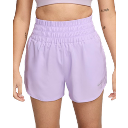 NIKE Women's One Dri-FIT Shorts - Lilac Bloom