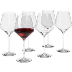 Eva Trio Legio Nova Burgundy Rödvinsglas 65cl 6st