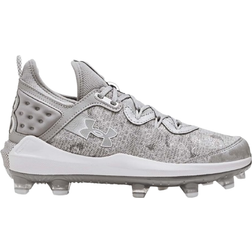 Under Armour Harper 8 Elite M - Halo Grey/Baseball Grey/White