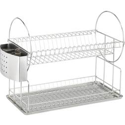 Wenko Exclusiv Duo Dish Drainer 49cm