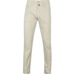 Pierre Cardin Lyon Tapered Jeans - Beige