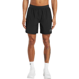 Gymshark Speed 7" Shorts - Black