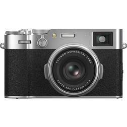 Fujifilm X100VI Silver