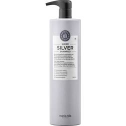 Maria Nila Sheer Silver Shampoo