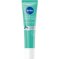 Nivea Derma Skin Clear Night Exfoliator