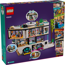 LEGO Friends Andrea's Modern Luxury House 42639