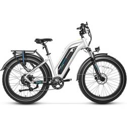 MAGICYCLE Cruiser Pro 26'' Fat Tire Electric Bike