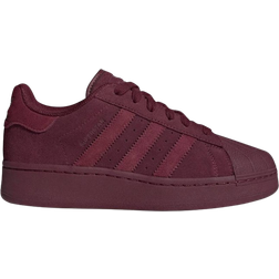 adidas Superstar XLG W - Maroon//Crystal White