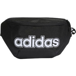 Adidas Classic Foundation Belt Bag - Black/White