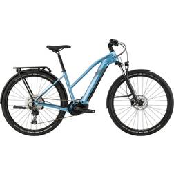 Cannondale Tesoro Neo X 2 Remixte 2021 Damcykel