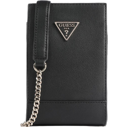 Guess Noelle Phone Bag - Black