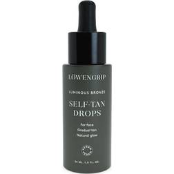 Löwengrip Luminous Bronze Self-Tan Drops 30ml