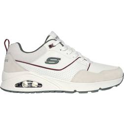 Skechers Uno Retro One M - White/Green