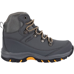 Trespass Kid's Corin Walking Boots - Grey