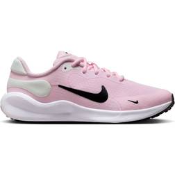 NIKE Revolution 7 GS - Pink Foam/Summit White/White/Black