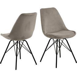 Nordform Eris Beige Køkkenstol 85.5cm 2stk