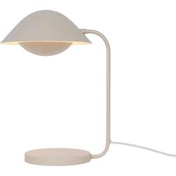 Nordlux Freya Beige Bordslampa 43cm