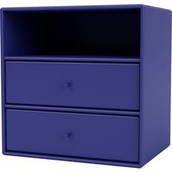 Montana Furniture Mini 1006 Monarch Étagère Murale 35cm