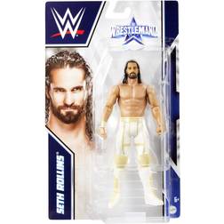 Mattel Wwe Wrestlemania Seth Rollins