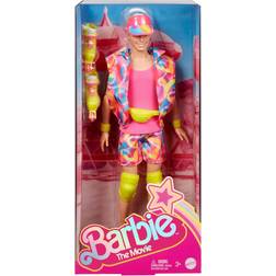 Barbie The Movie Ken Inline Skating Outfit HRF28