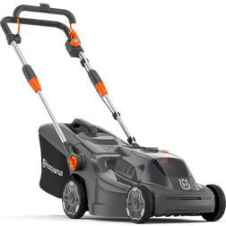 Husqvarna LC34-P4A (1x4.0Ah) Battery Powered Mower