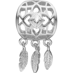 Christina Dream Catcher - Silver/Topaz