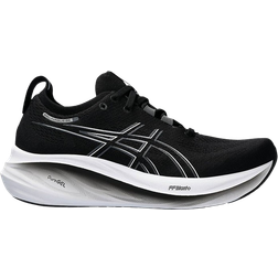 Asics Gel-Nimbus 26 Wide M - Black/Graphite Grey