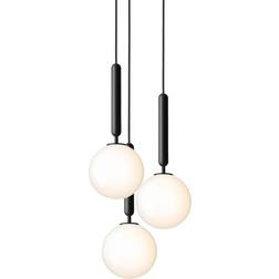 Nuura Miira Rock Gray/Opal Pendel ∅ 31cm
