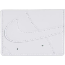 Nike Icon Air Force 1 Card Wallet - White