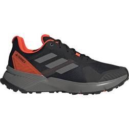 Adidas Terrex Soulstride M - Core Black/Grey Four/Solar Red