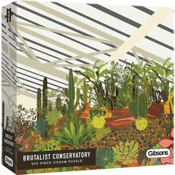 Gibsons Brutalist Conservatory 500 Pieces