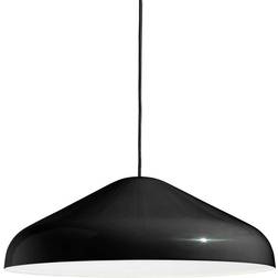 Hay Pao Soft Black Pendant Lamp ∅ 47cm