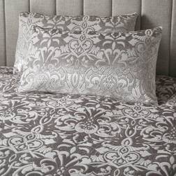 Laurence Llewelyn-Bowen Duvet Set Påslakan Silver (200x200cm)