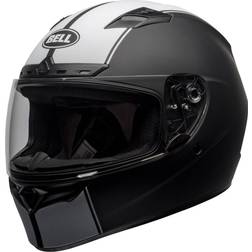 Bell Qualifier DLX Mips Matte Black/White Herre