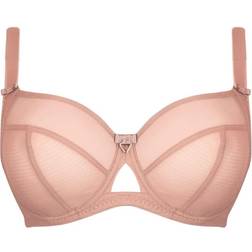 Curvy Kate Victory Balcony Bra - Latte