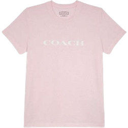 Coach Essential T-shirt - Light Pink