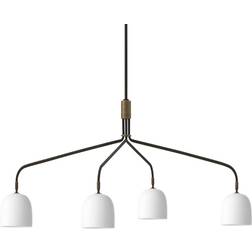 GUBI Howard Bone White Pendel 133.6cm