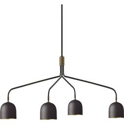 GUBI Howard Dark Gray Lampada a Sospensione 133.6cm