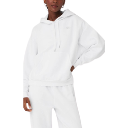 Alo Accolade Hoodie - White