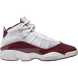 Nike Jordan 6 Rings M - White/Team Red