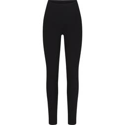 SKIMS Outdoor High-Waisted Legging - Black