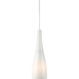 Nordlux Embla White Pendel ∅ 10cm