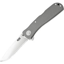 SOG Twitch II Lockback Pocket Knife