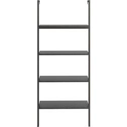 vidaXL 336384 Black Stigehylde 152.5cm