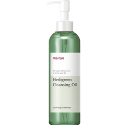 Manyo Herb Green Cleansing Oil