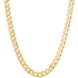 Macy's Curb Link Chain Necklace - Gold