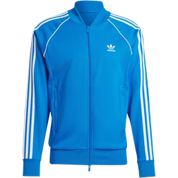 adidas Adicolor Classics SST Track Jacket - Blue Bird/White