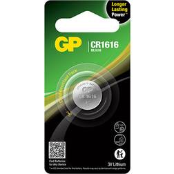 GP Batteries CR1616