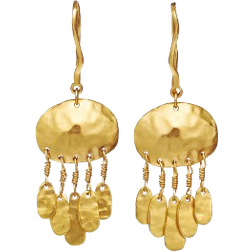 Maanesten Ursa Earrings - Gold