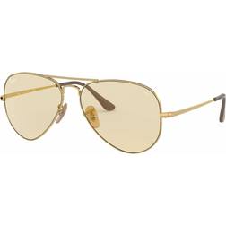 Ray-Ban Solid Evolve RB3689 001/T2